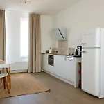 Kaai 24 Apartmán Nieuwpoort