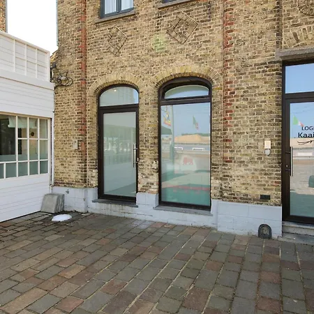 Appartamento Kaai 24 Nieuwpoort