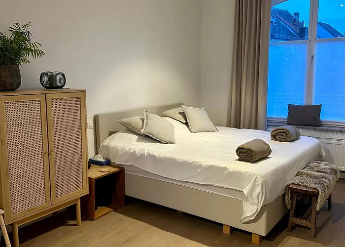 Apartamento Kaai 24 Nieuwpoort